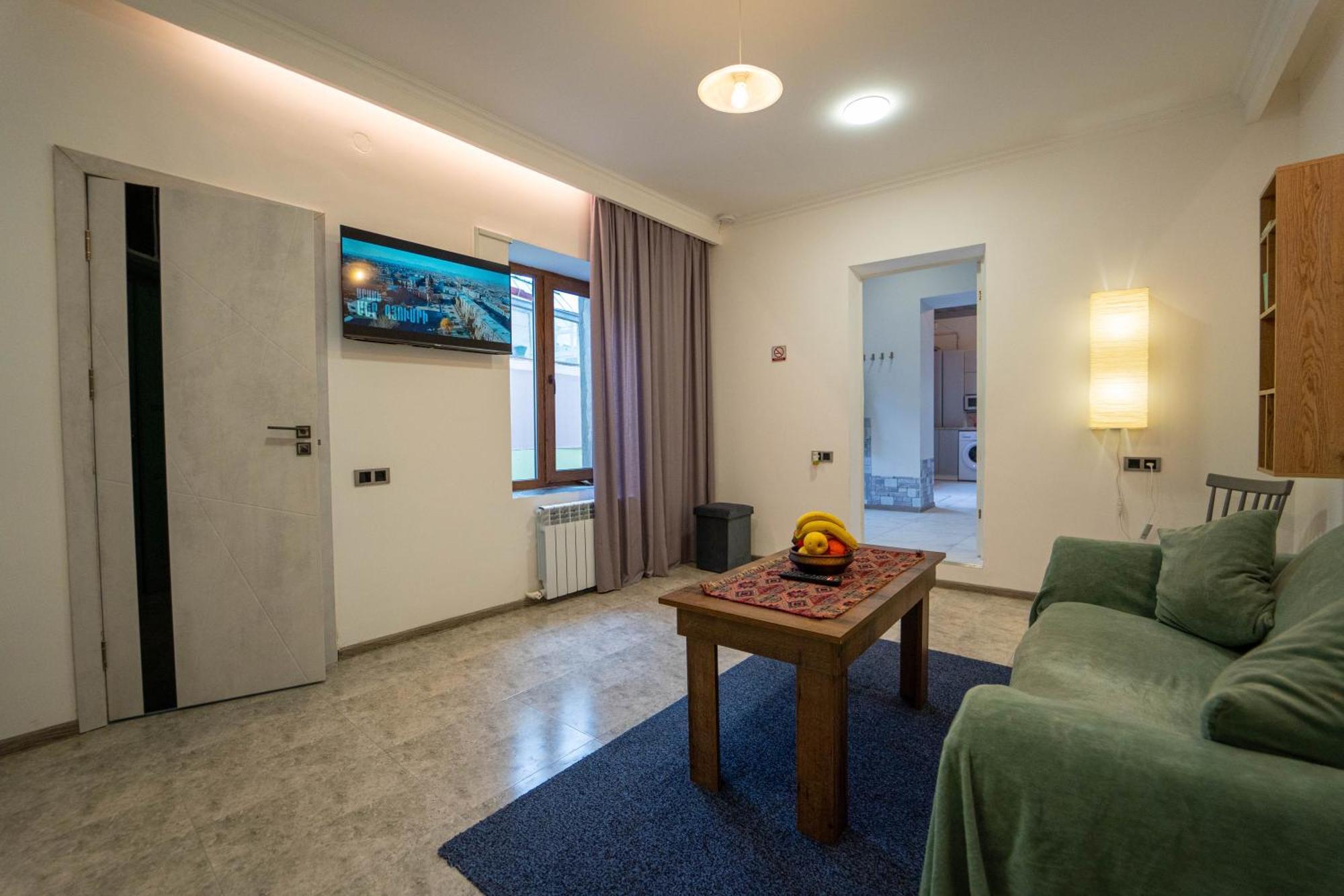 Kumayri Suite Balcony View Gyumri Exterior foto